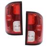 Chevrolet Silverado 2016-2018 LED Tail Lights - Premium Assembly