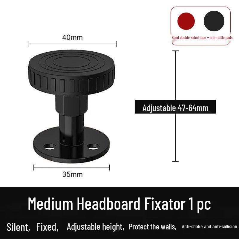 Regulowany stabilizator przeciwwstrząsowy Bed Head do łóżek piętrowych i akademickich