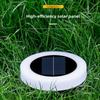2PCS Waterproof Solar Garden Lawn  Lights Dual-purpose Wall Lamp  Decoration Lighting