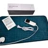 Timed Electric Heating Temperature Regulating Warm Blanket Multi Functional Electric Heating Pad Detachable Electric Blanket