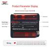 DELIXI BK-50VA Control Transformer: Input 380V/220V, Output 36V/24V/12V/6V for Machine Tools