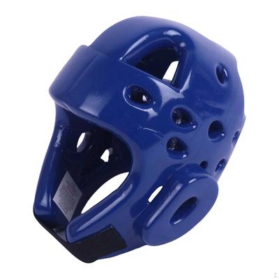 Boxing Headgear Kids Taekwondo Helmet Grappling Portable Breathable