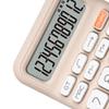 Calculator 12 Digit Handheld Pocket Calculator Note Pad Calculator for Students Office