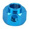 Hex Hub Widening Connector 8mm Accessory for 1Celsius10 RC Model Car