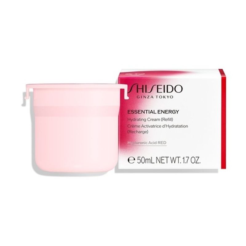 Essential Energy Hydrating Cream Refill 50ml