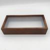 Shadow Box Frame Dried Flowers Frame Deep Decor Wood Shadow Boxes Display Cases for Keepsake Flowers Award Photos Art