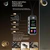 Clip On Bluetooth 5.4 Wireless Gaming Earphones Tf Card K Song Monitor Mode In Ear Earphones For Sports Driving Live Broadcast