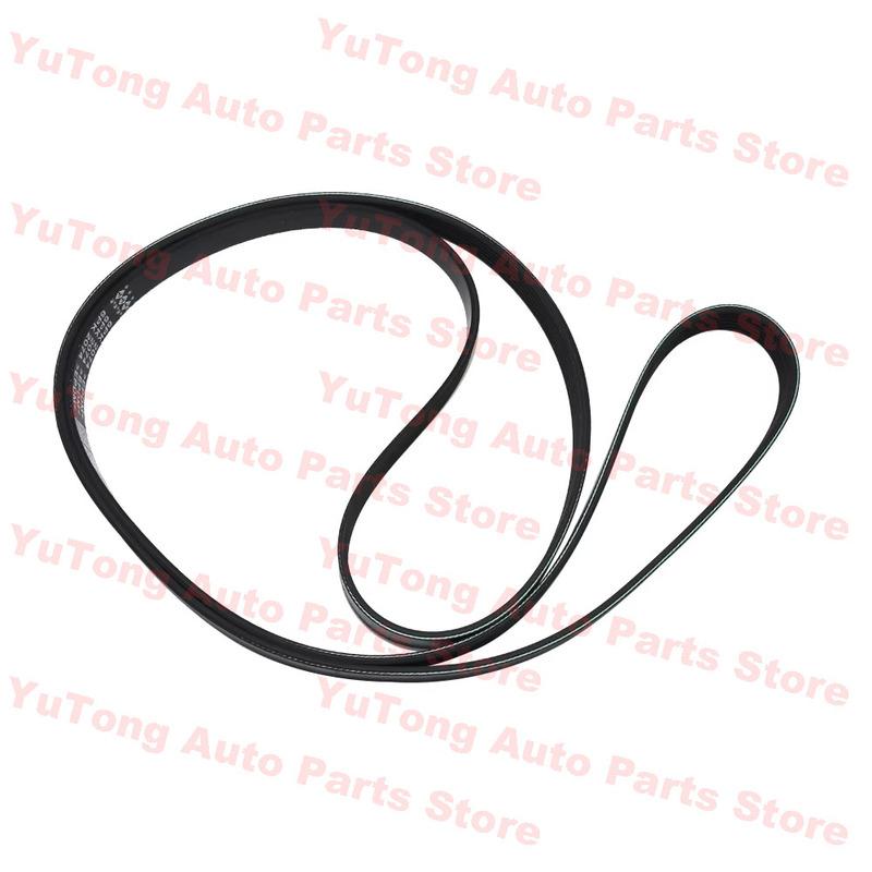 For NISSAN ALTIMA (L33) 2.5L 2012-2018/ Maxima Rogue X-Trail Murano 2015/ Renault Koleos 2016 Engine V-Ribbed Belt 117203TA0A