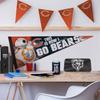Wincraft NFL Premium Fanion en feutre 75x30cm