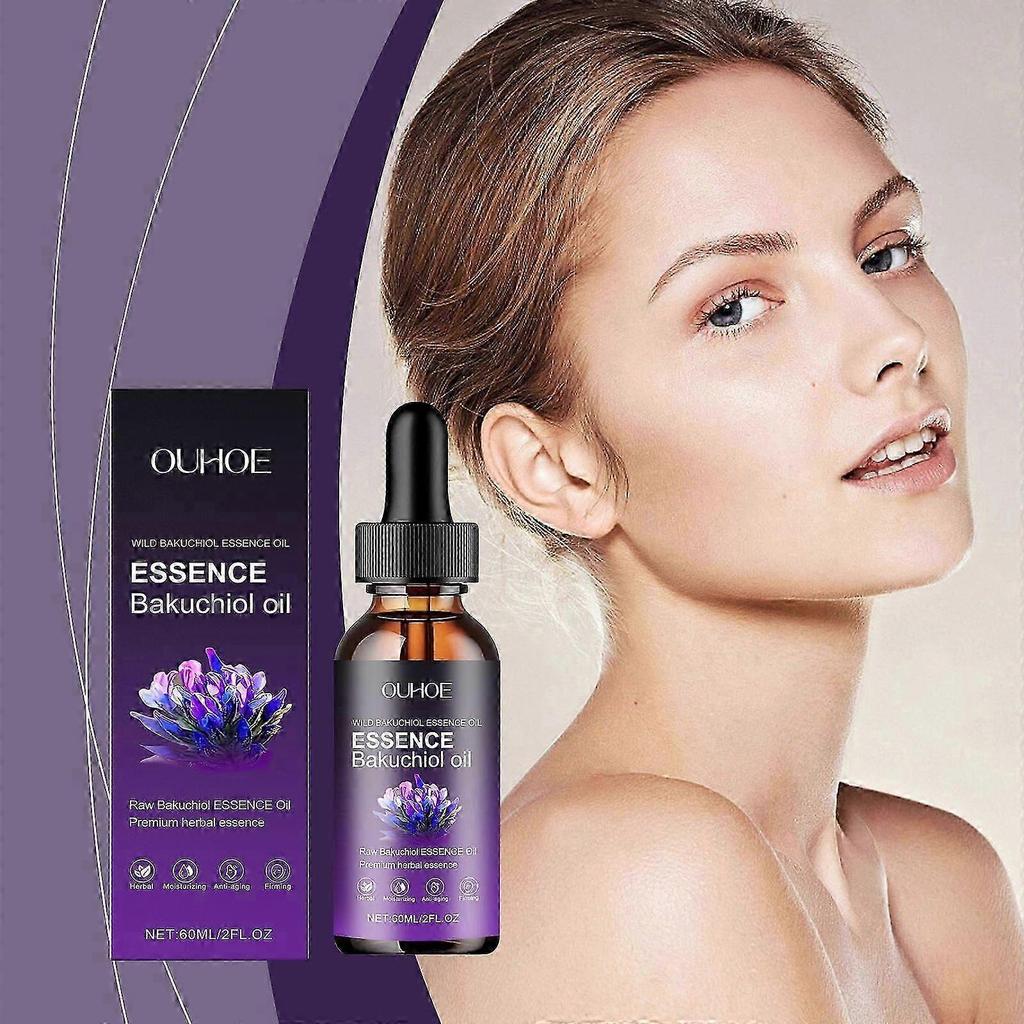 Ouhoe Facial Care Essential Oil Gently Tightens, Brightens And Penetrates The Facial Skin, Moisturizes And Nourishes, And Reduces Fine Lines