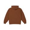 Vans Sweatshirts Women's Brown Hooded Moderate Regular VN0A7RMICKN