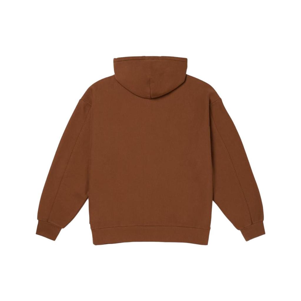 Vans Sweatshirts Women's Brown Hooded Moderate Regular VN0A7RMICKN