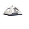 Automatic Outdoor Tent for 3-4 People - Sun Protection & Insect Proof, Suitable for Indoor/Outdoor Use