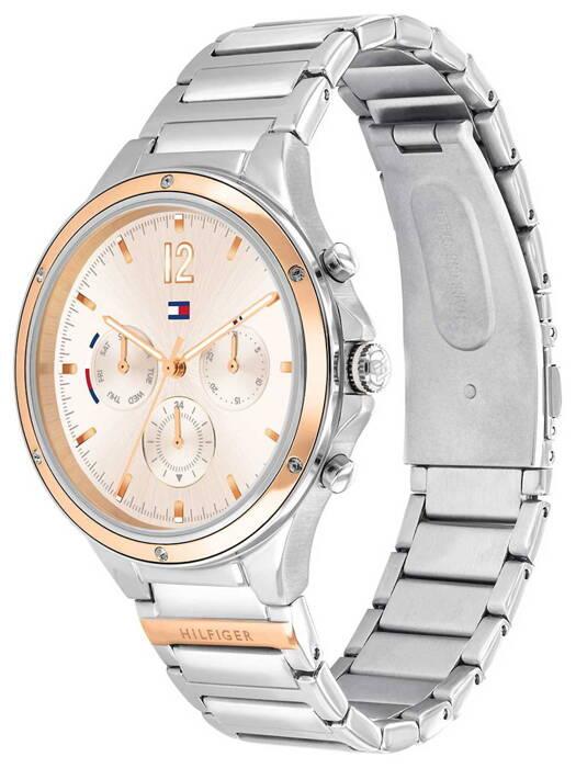 Damenuhr Tommy Hilfiger 1782279 Eve (Zf523B)