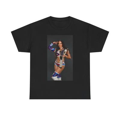 Chelsea Green Wrestling Shirt