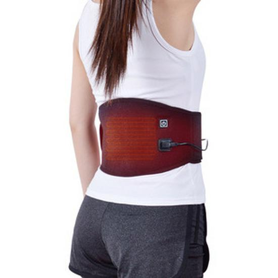 Winter Graphen USB Beheiztes Unterwäsche-Set für Herren & Damen: Intelligente elektrische Wärmekleidung