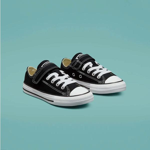Converse Kinder Chuck Taylor All Star Foundation Sneaker Schwarz 372881c