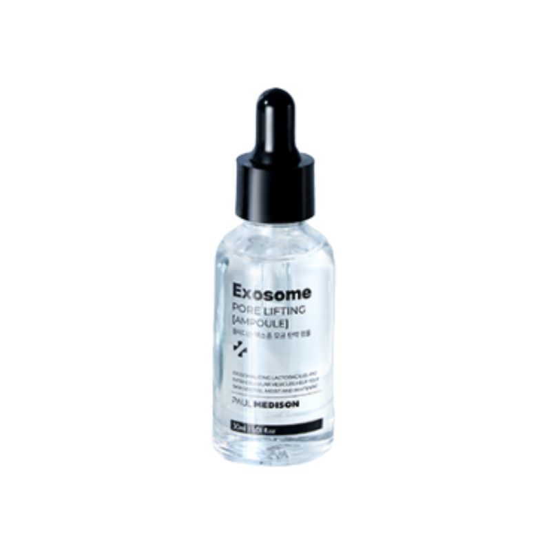 PAUL MEDISON Exosome Pore Firming Ampoule 30ml Pore Care Elasticity Moisturizing