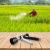 18*14cm Sprayer Adjustable Agricultural Spraygun Black