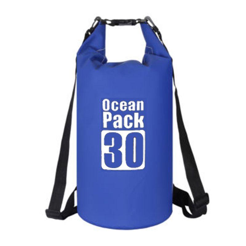 Pvc 2l30l Waterproof Dry Bag Sack Ocean Pack Floating Boating Camping Kayaking