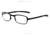 Trend Folding Reading Glasses With Box Men Women Portable Tr Glasses Resting Lenses  Unisex Diopter Glasses +1.0 To +4.0