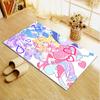 2025 New Pretty Cure Carpet Rug for Living Room Bedroom Home Sofa Decoration,Kids play Non-slip Floor Mat121