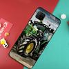 Farm Vehicle Tractor For Huawei Nova 7i 8i 11i 12i Y73 Y72 Y61 Y91 Y90 Y70 Y60 9 10 SE 11 Pro P30 P40 Lite Case