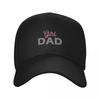 Girl Dad Merch Gifts for the New Dad Couples Baby Shower Gifts New Arrival Parentstobe Gifts Baby Shower Gi Baseball Cap