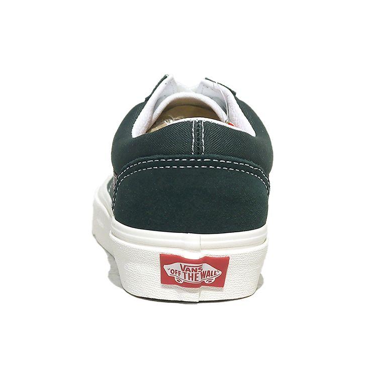 Vans Style 36 Unisex Scarab Tawny Port Suede Canvas VN0A54F6678
