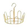 4Pcs Drying Storage Rack High Durability Shoes Organizer with Hook