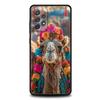 Animal Camel Phone Case for Samsung Galaxy A55 A35 A15 A14 A13 A25 A54 A51 A71 A72 A73 A32 A52 A41 5G Soft TPU Shell Fundas Bags