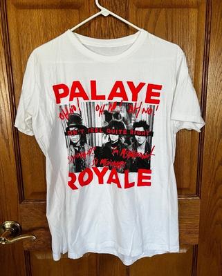 Palaye Royale Band Don#039;t Feel Quite Right Tshirt S To 5XL NZL623 Unisex T-Shirt