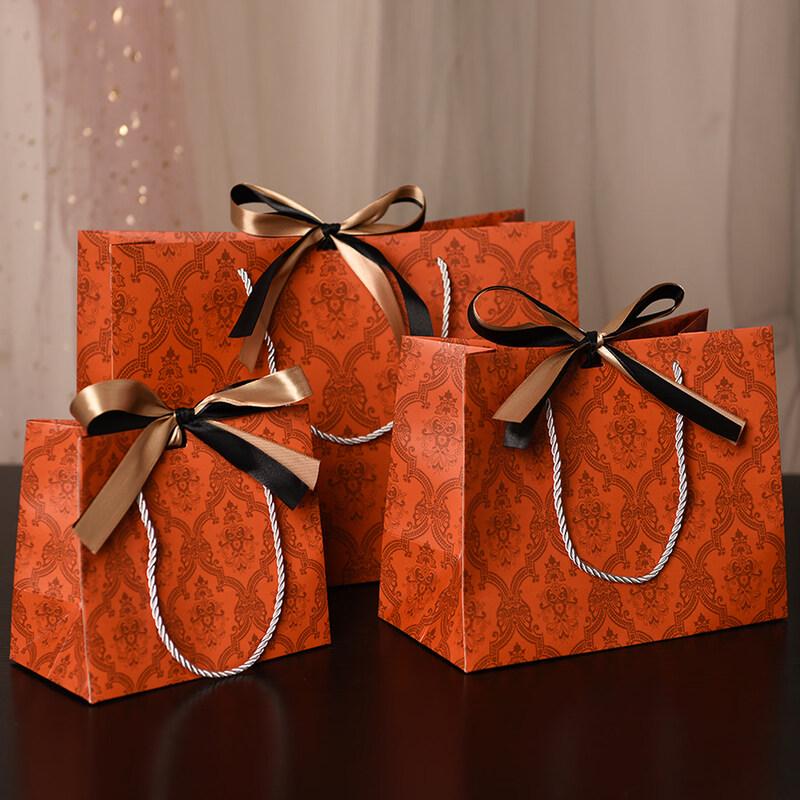 ZISIZ Light Luxury Gift Bag