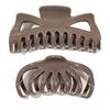 Korean Style Acrylic Solid Color Hair Clip Women's High-end Fashion Shark Clip Hair Accessories