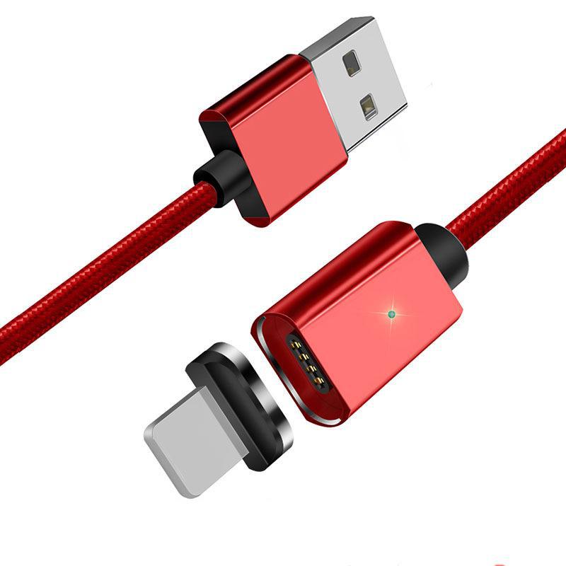 Magnetic 3-in-1 Wireless Charging Cable for Dual Devices