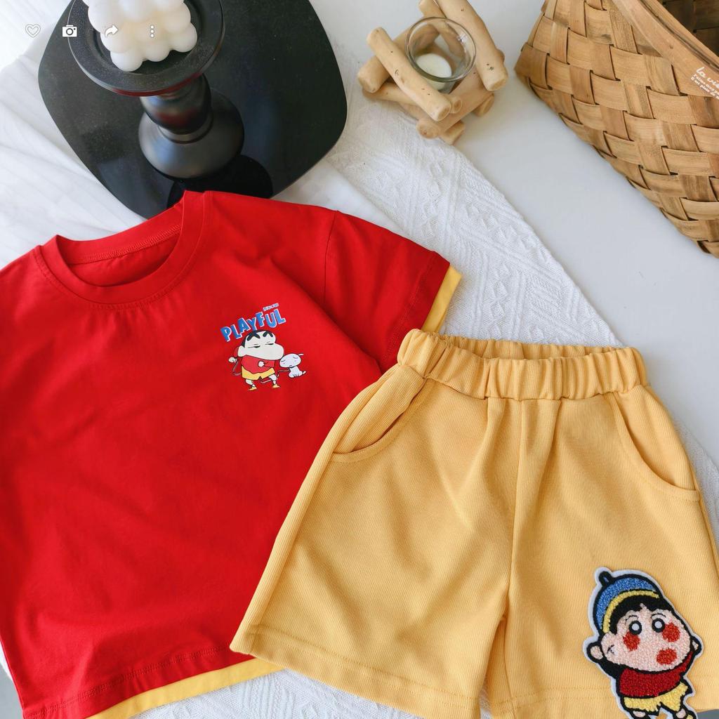 Zhili Summer Kids' Color Block Casual Wear: Comfortable, High-Quality, Printed Design for Children