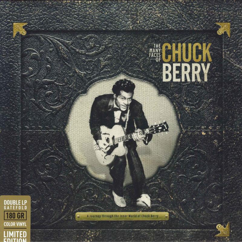 

LP Record VARIOUS - The Many Faces Of Chuck Berry (A Jo VYN066 Music Brokers 2022 Europe Rock