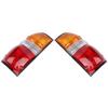 Tail Light Housing 8156004060 Excellent Sealing Reliable Guard Sturdy Tail Brake Lamp Housing for Ta