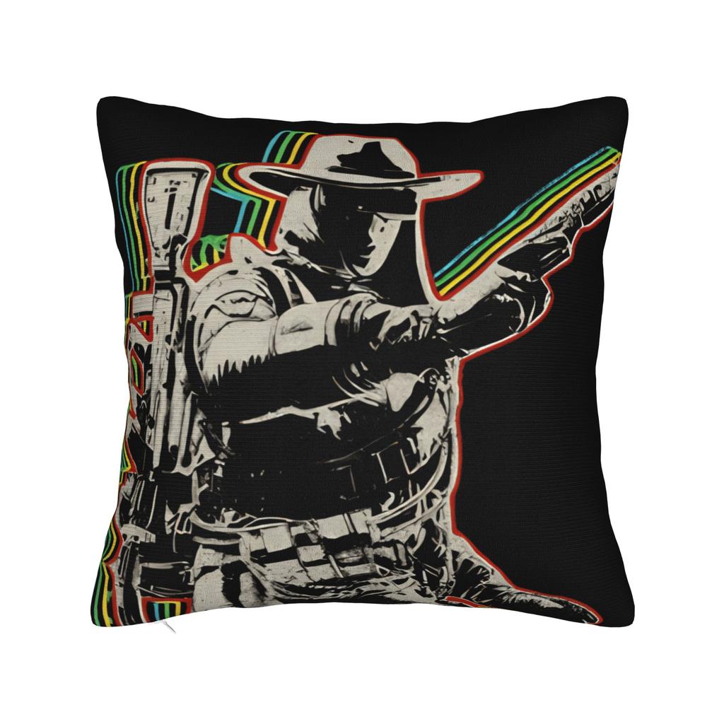 Charles Leclerc Pillow Cover  Soft Cushion Cover Retro Trendy Pillow Case For Sofa Couch Bed Living Room