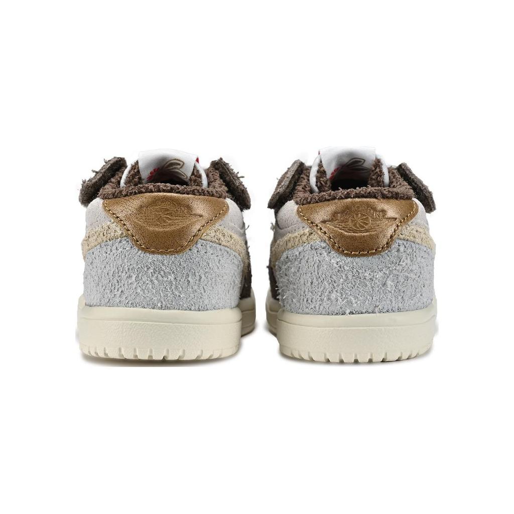 (TD) Air Jordan 1 Low ALT 'Jahr des Hasen' Baby DZ4444-200