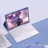 2026 iPad Air 11-inch Bluetooth Keyboard Case A2591 with TPU Shell