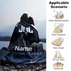Customiz Name Personality Jul rapper  Blanket Soft &Warm Sofa Office Bed Travel Lunch Break Blanket, Gift Suitable All Seasons