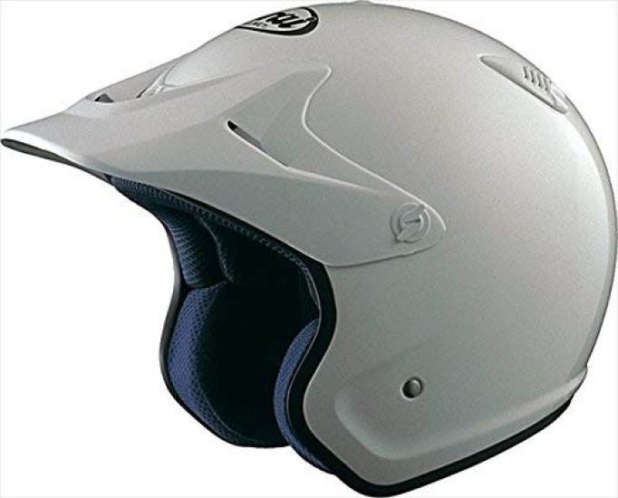 

Arai Motorcycle Helmet Jet White XS 54cm HYPER-T белый