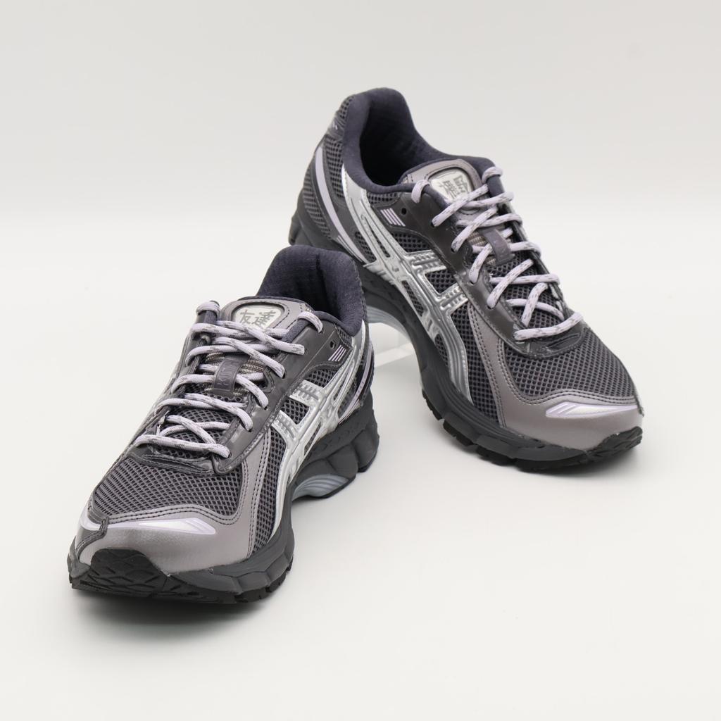 1203A930-020 KITH Ronnie Fieg A Asics Gel-Kayano 12.1 Tornado Pure Silver(Men's)