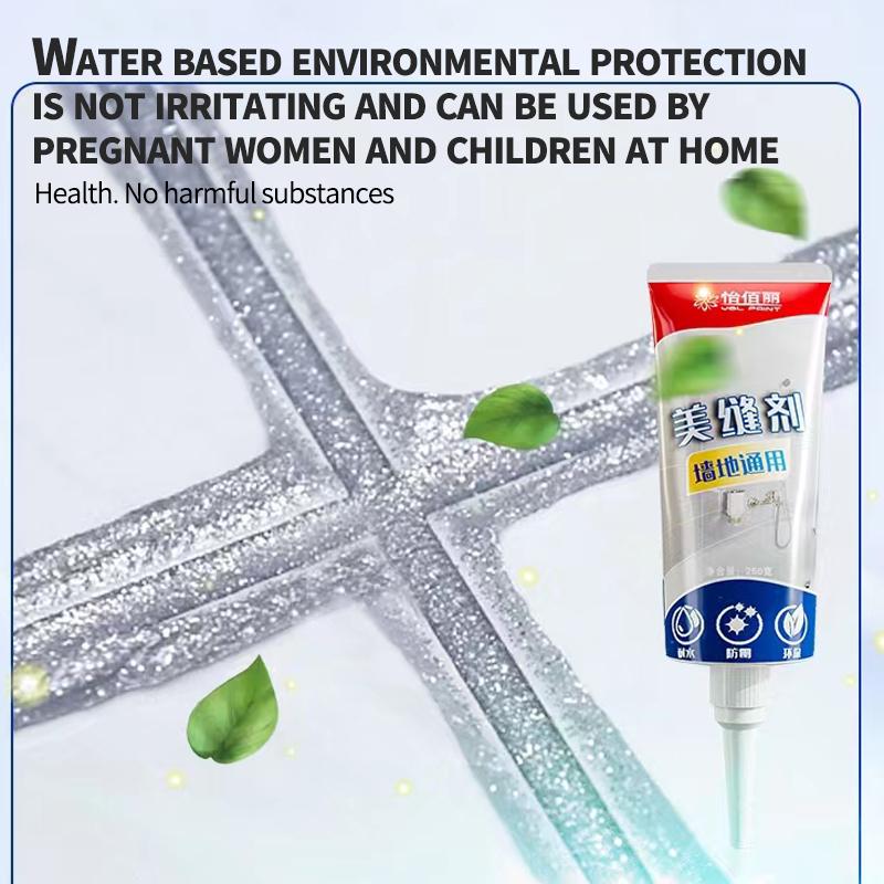Sewing agent tile floor tile pointing agent Home Gap repair glue kitchen bathroom filling waterproof and mildew proof sealant