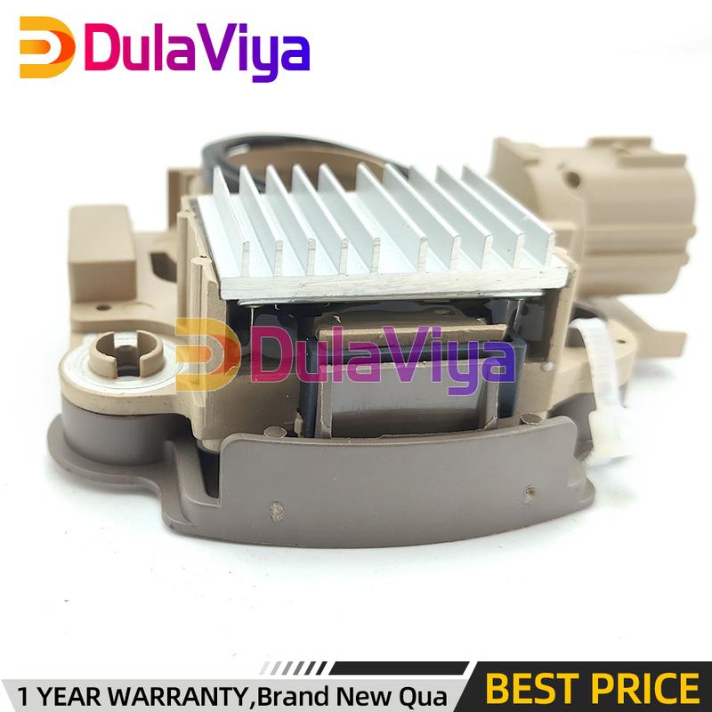 Alternator Voltage Regulator 14.5V For Honda CR-V 2002-2006 Civic 2001-2005 Acura EL RSX 31150PLMA0 A866X48782 31150PLC004