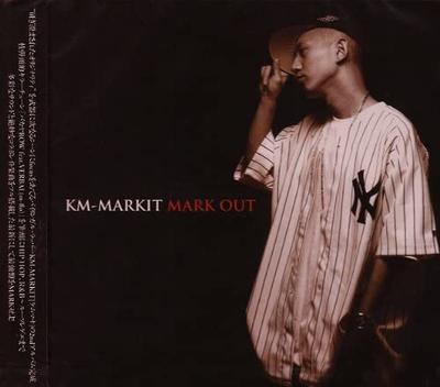 CD KM-MARKIT - MARK OUT PCCAA02365 Japan ObiRap & Hip-Hop/R&B Used