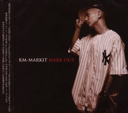 

CD KM-MARKIT - MARK OUT PCCAA02365 Japan ObiRap & Hip-Hop/R&B Used