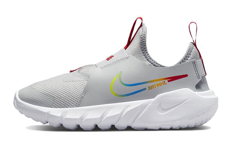 Nike Flex Runner Cushioning Slip Resistant Abrasion Resistant Cushioning Slip Resistant Abrasion Resistant Low top DJ6038-004 36.5