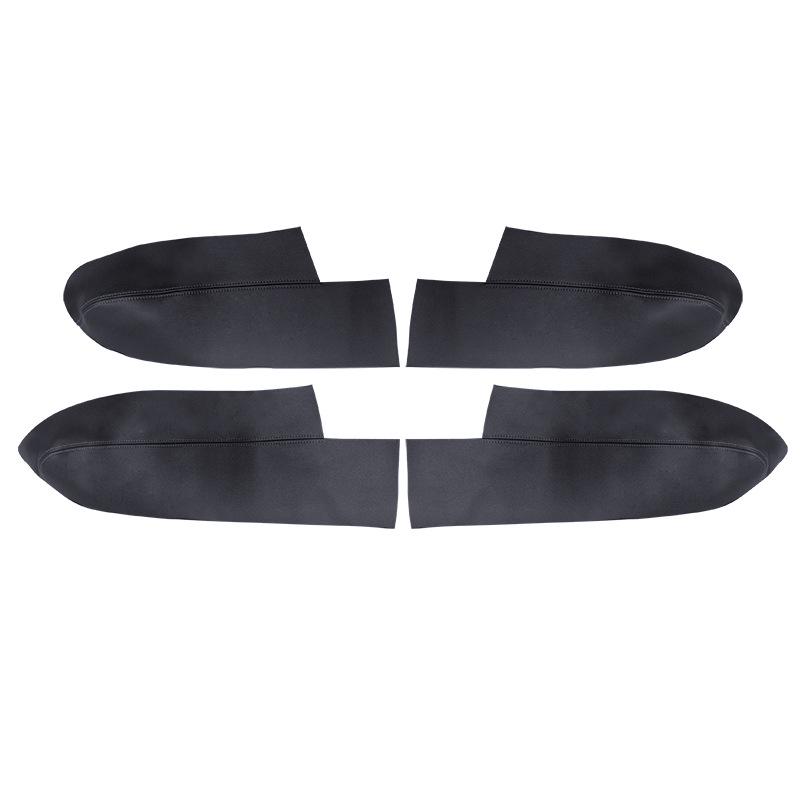 Leather Armrest Cover for 2007-2011 Honda CRV Door Renovation